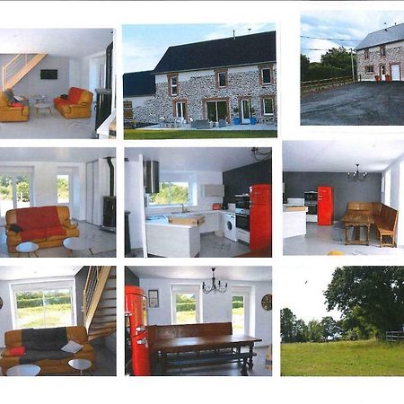 Gite De Blagny Saint-Clair-sur-l'Elle Exteriér fotografie