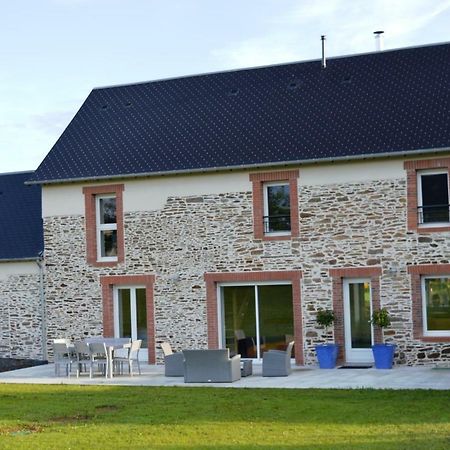 Gite De Blagny Saint-Clair-sur-l'Elle Exteriér fotografie